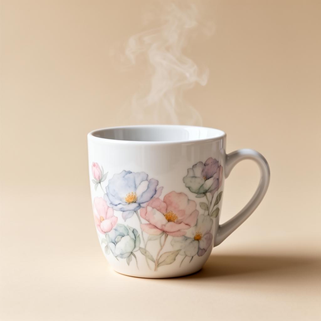Photo gift mug