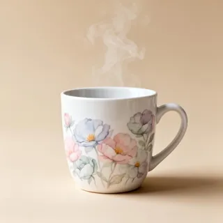 Photo gift mug