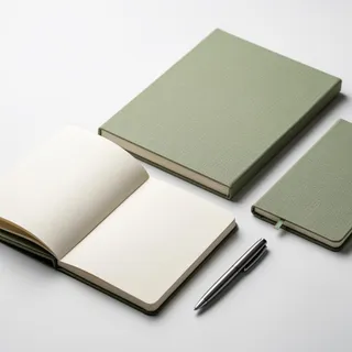 Premium notebooks and planners